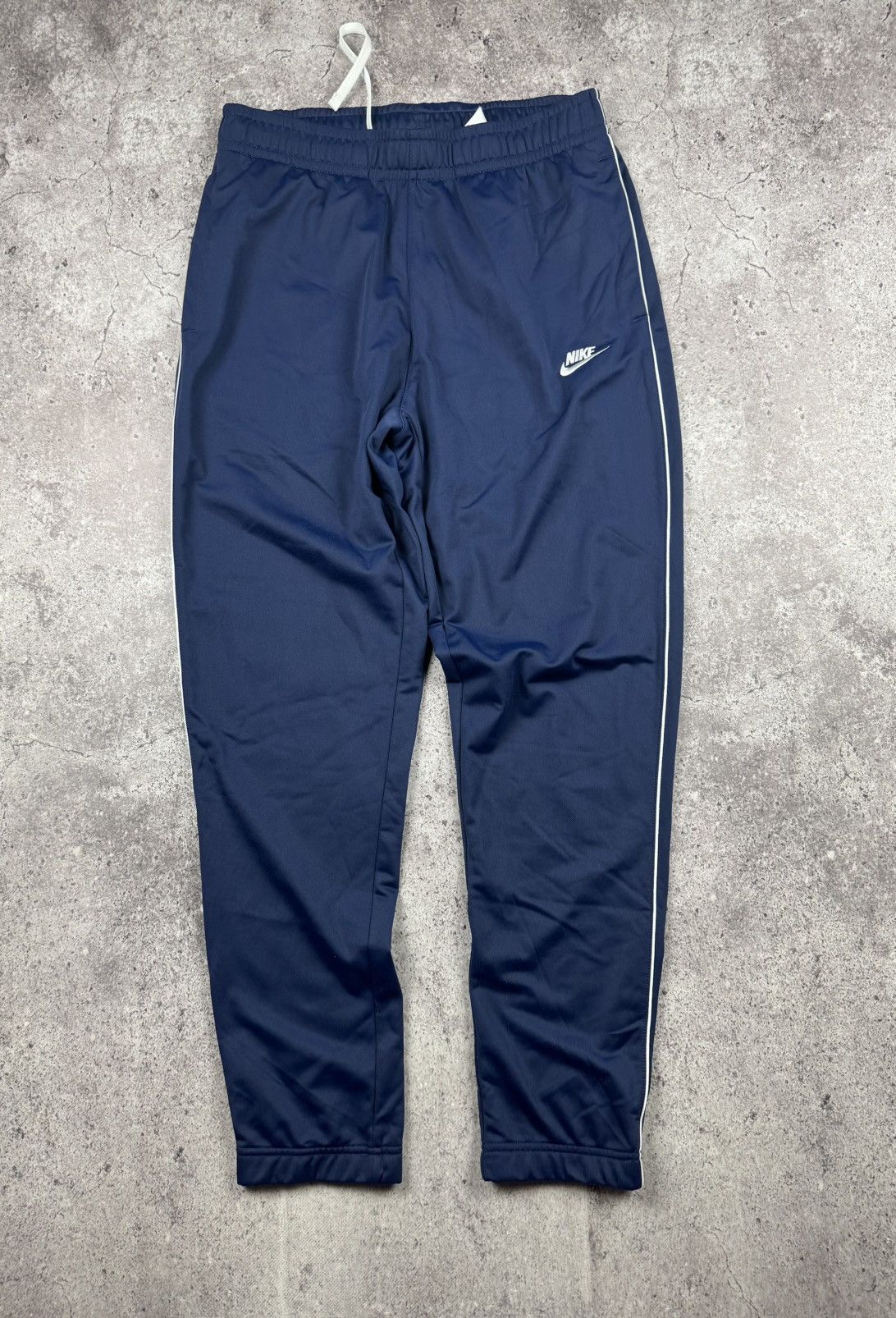 Nike Vintage Nike Y2K Track Suit Set Jacket Pants Striped Japan Size US M / EU 48-50 / 2 - 10 Thumbnail