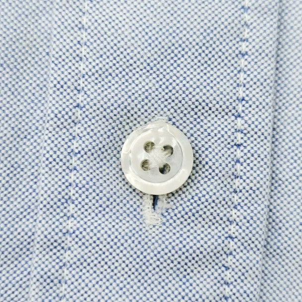 Thom Browne Thom Browne Blue dress shirt Size S / US 4 / IT 40 - 3 Thumbnail