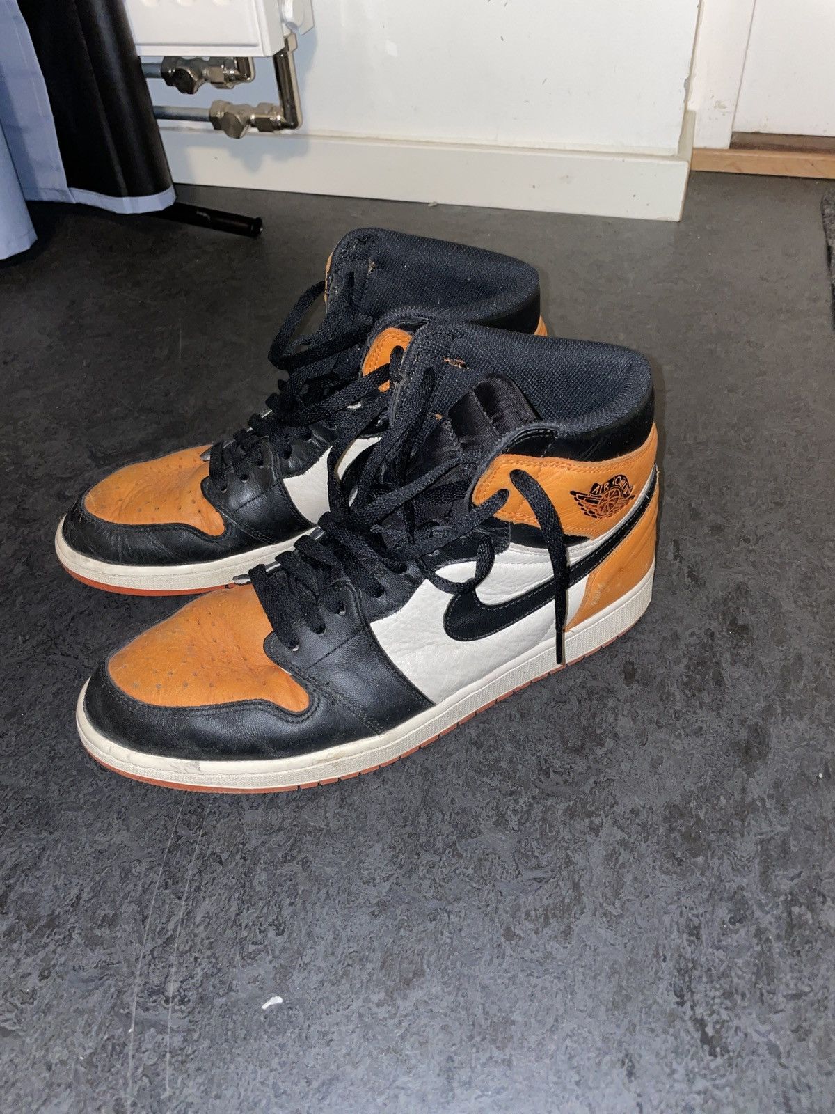 Jordan Brand Shattered Backboards Size US 12 / EU 45 - 2 Thumbnail