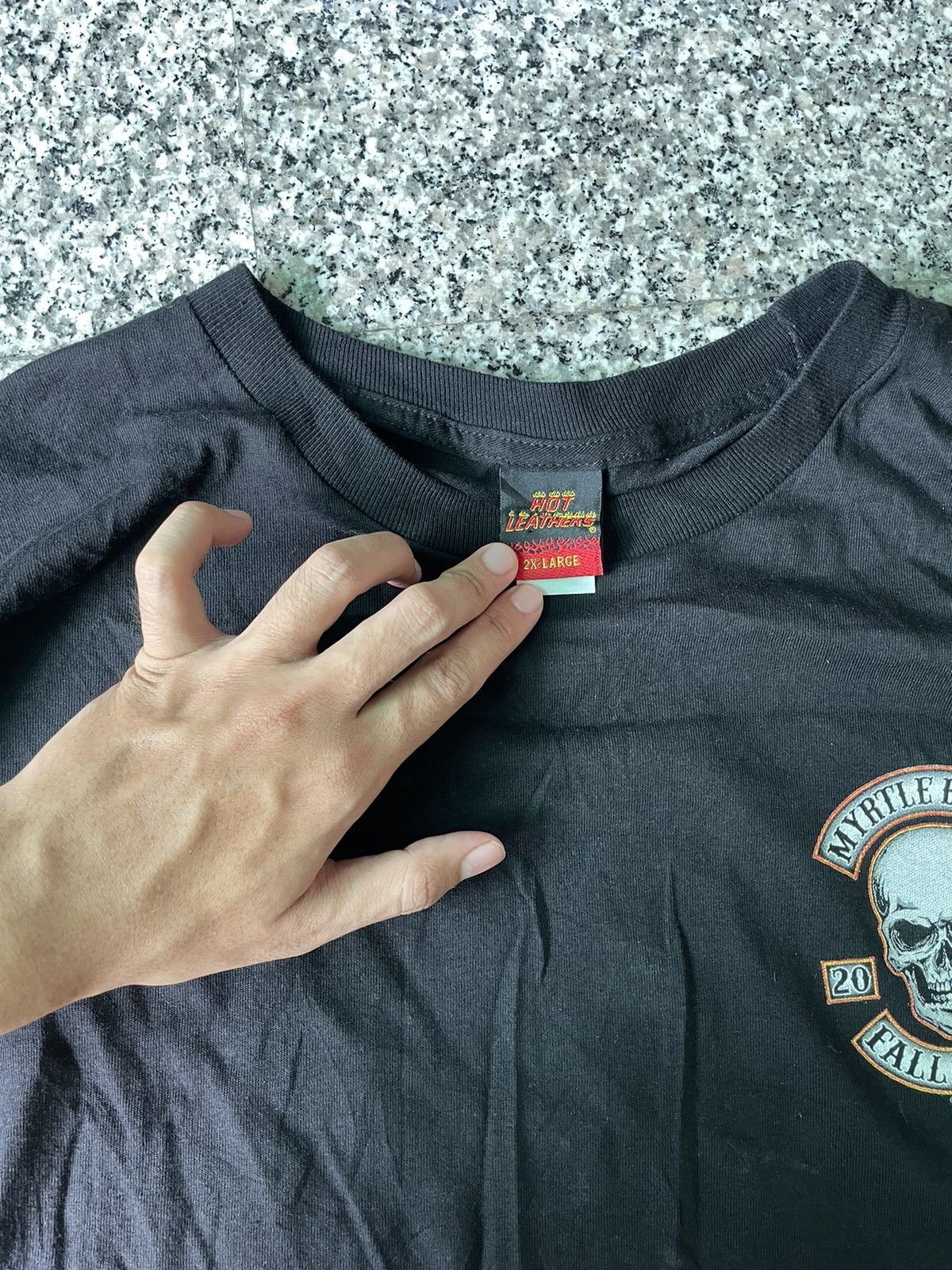 Harley Davidson × West Coast Choppers Fall Rally Size US XXL / EU 58 / 5 - 4 Thumbnail