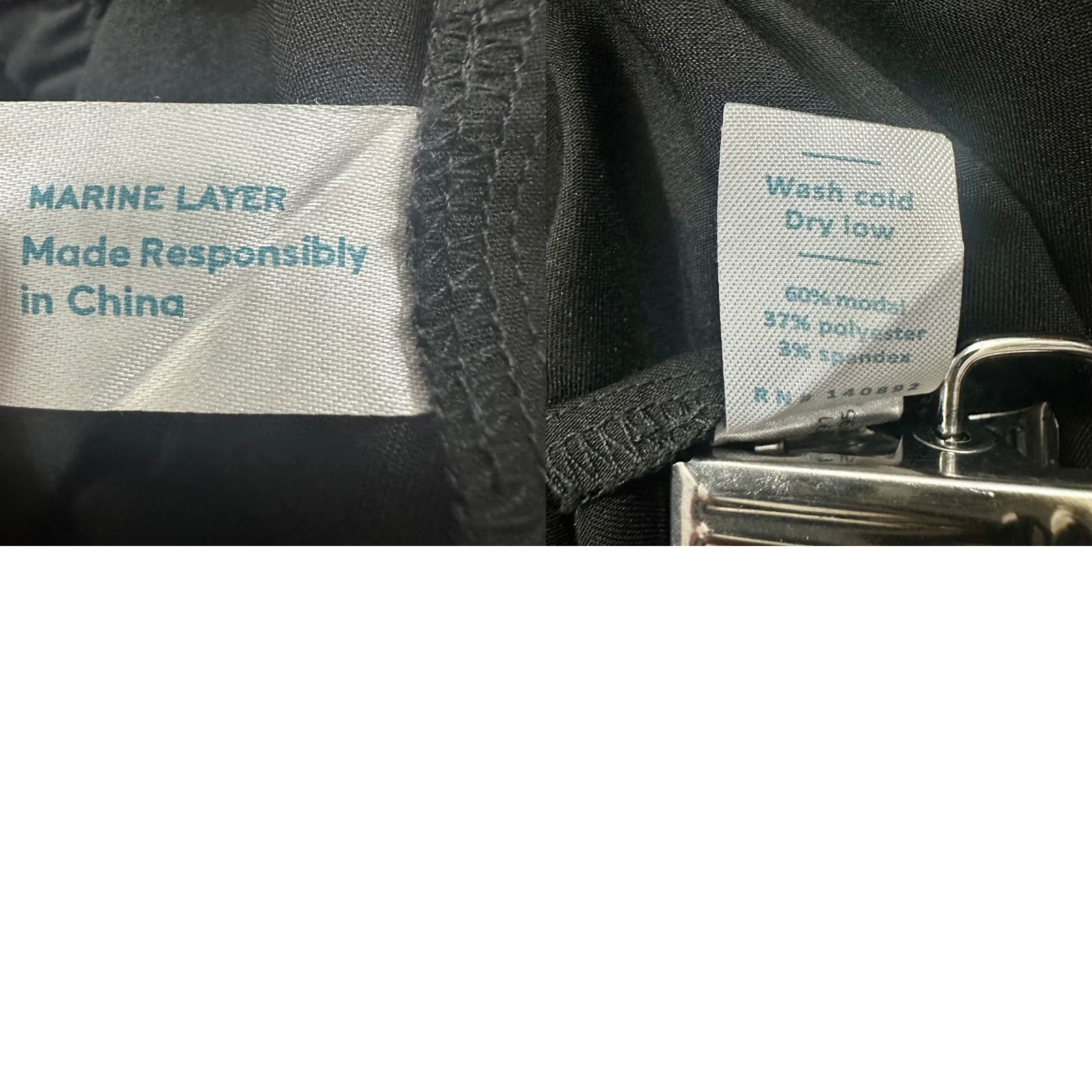 Marine Layer VINTAGE? No. Size 28" / US 6 / IT 42 - 8 Thumbnail