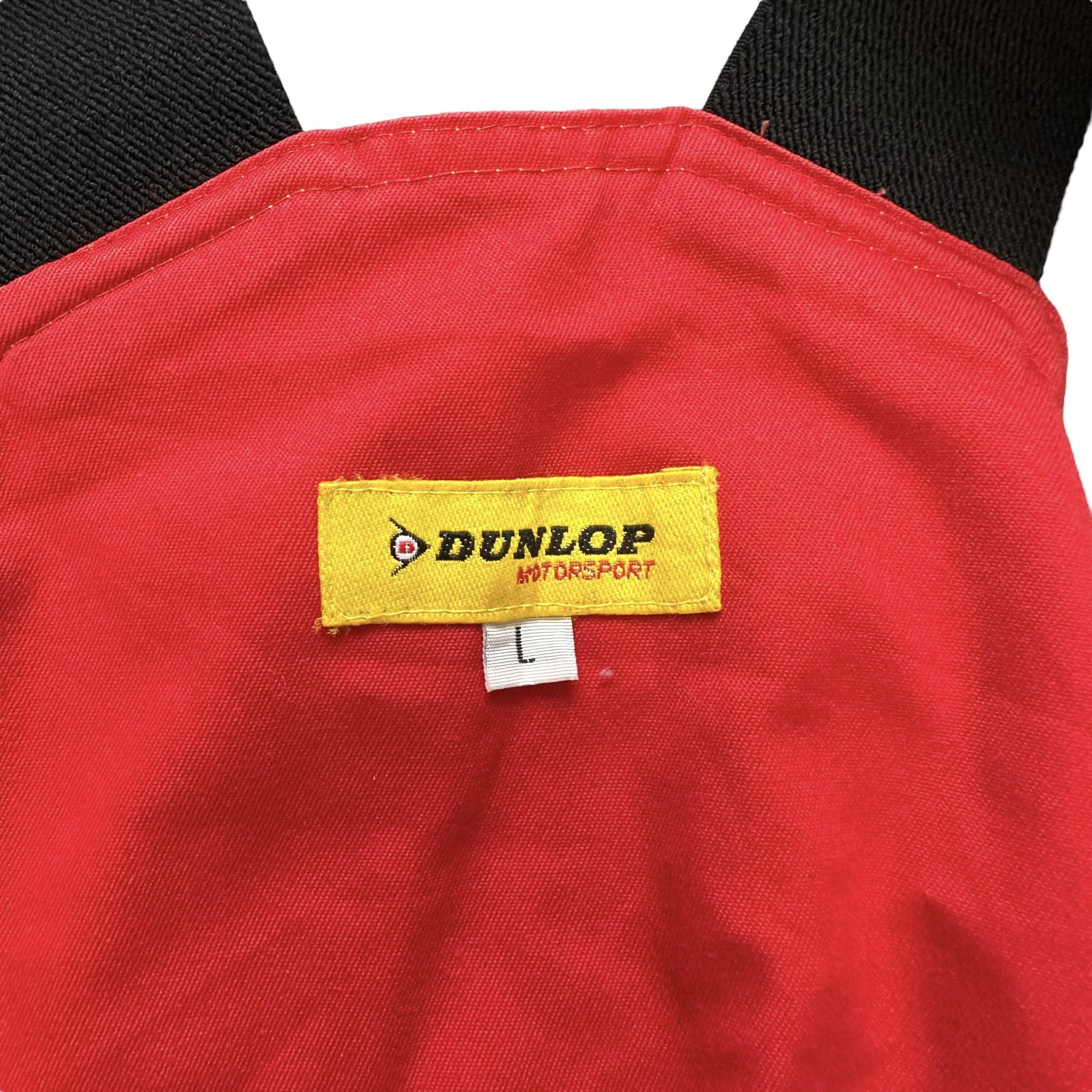 Dunlop DUNLOP MOTORSPORT OVERALL #7633-159 Size US 35 - 8 Thumbnail