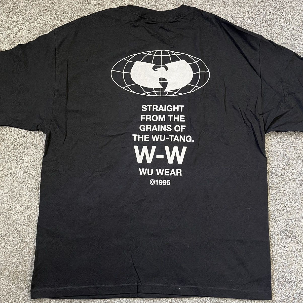 Wu-Tang Clan Wu-Wear Shirt Size 2XL Wu-Tang Ghostface Killah Method Man Size US XXL / EU 58 / 5 - 1 Thumbnail