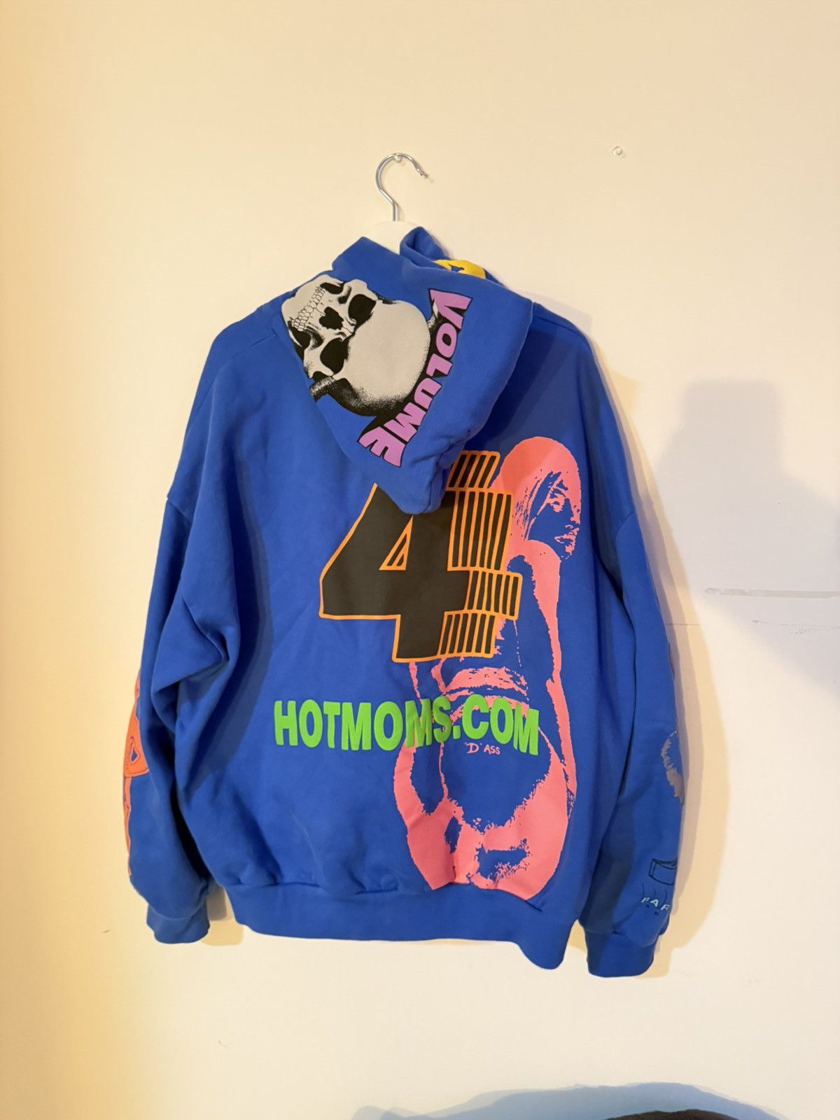 Drake Drake FATD hotmoms.com pullover hoodie Size US XL / EU 56 / 4 - 2 Thumbnail