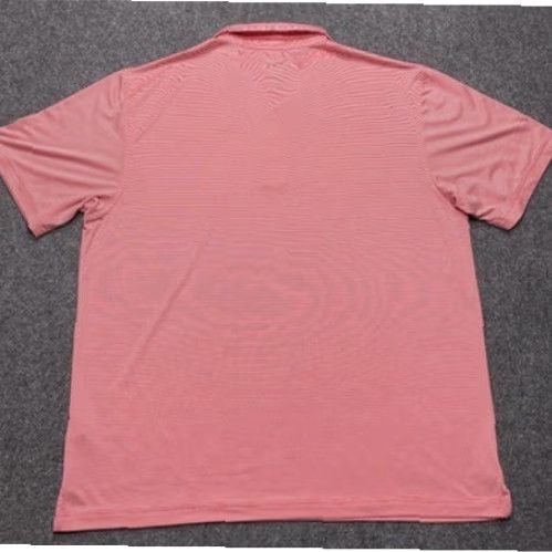 Callaway Callaway Polo Shirt Mens XL Pink Micro Stripe Opti-Dri Golf Performance Stretch Size US XL / EU 56 / 4 - 5 Thumbnail