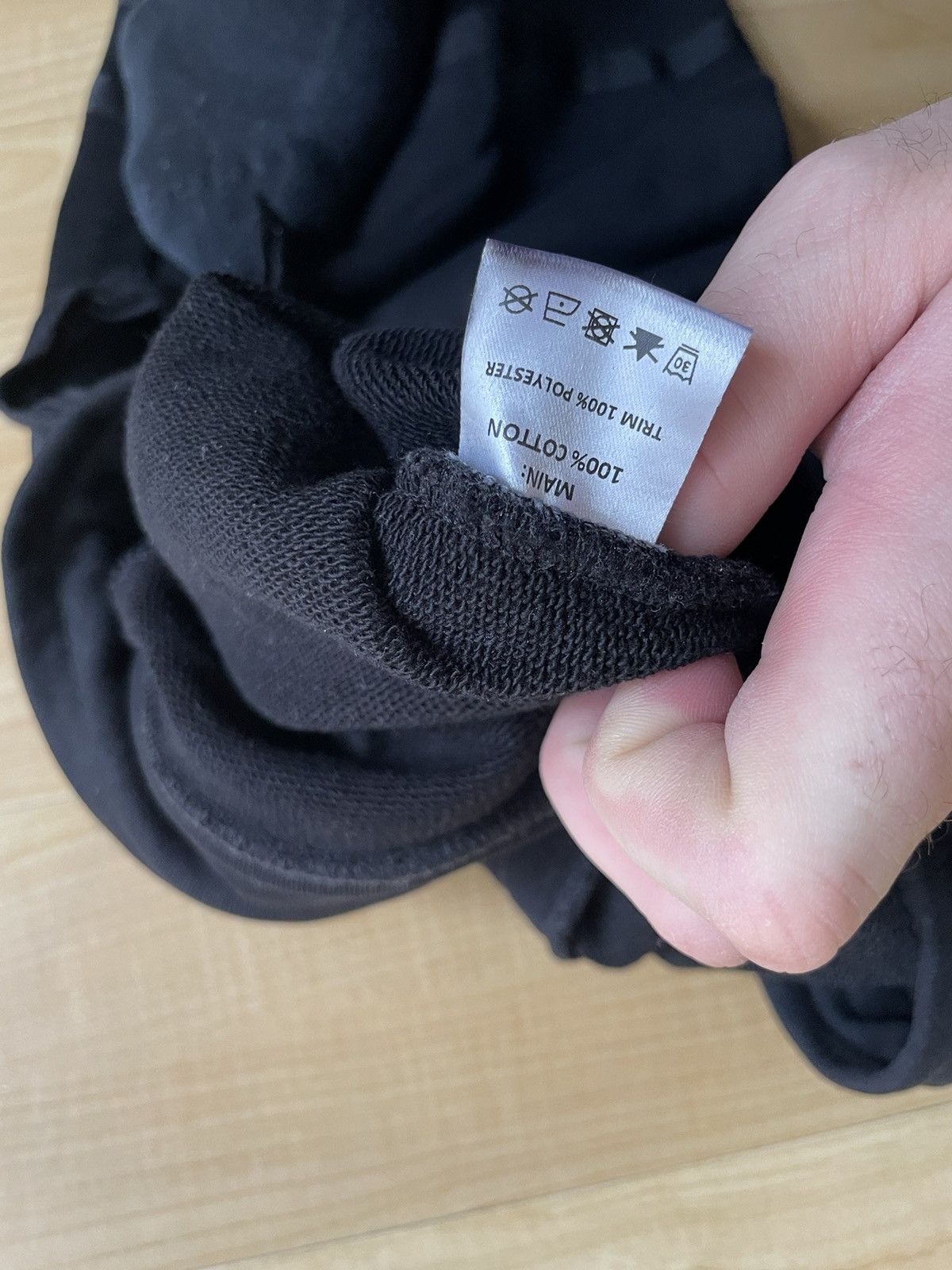 Christopher Raeburn "Remade" Airbreak Sweatpants Size US 36 / EU 52 - 7 Thumbnail