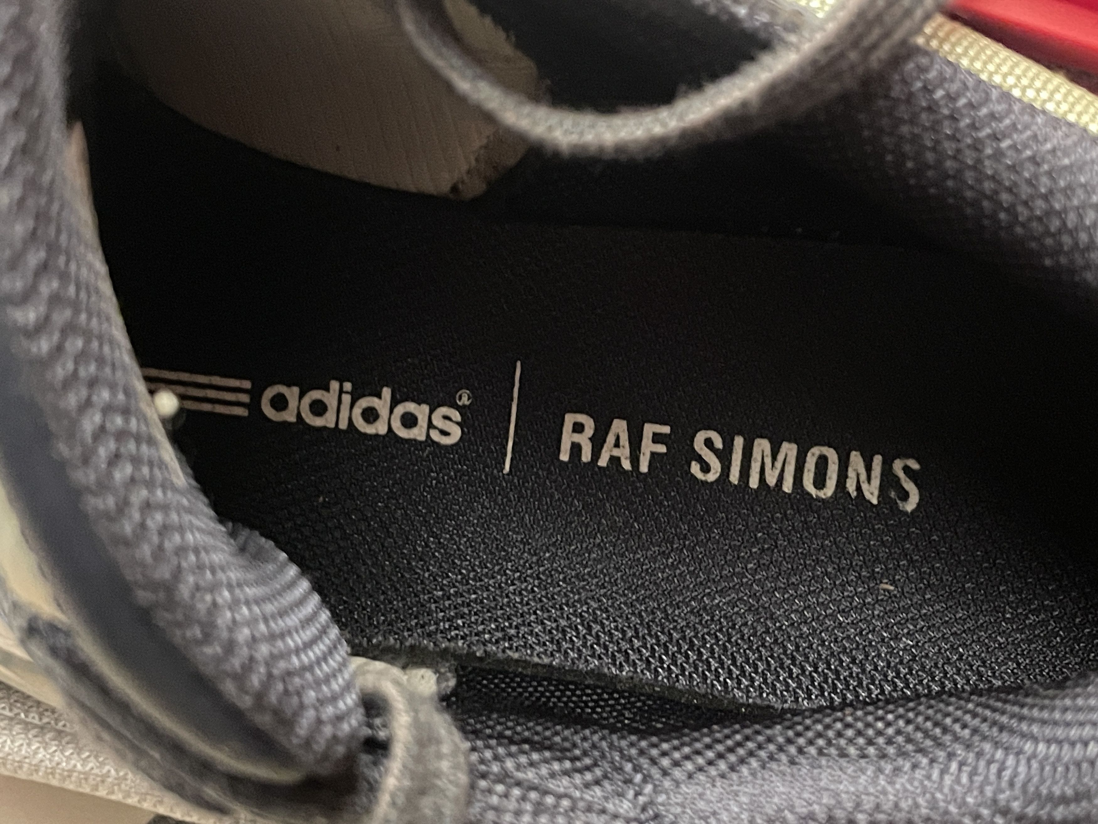 Adidas × Raf Simons Adidas x Raf Simons - Response Trail 2014 Size US 6.5 / EU 39-40 - 6 Thumbnail