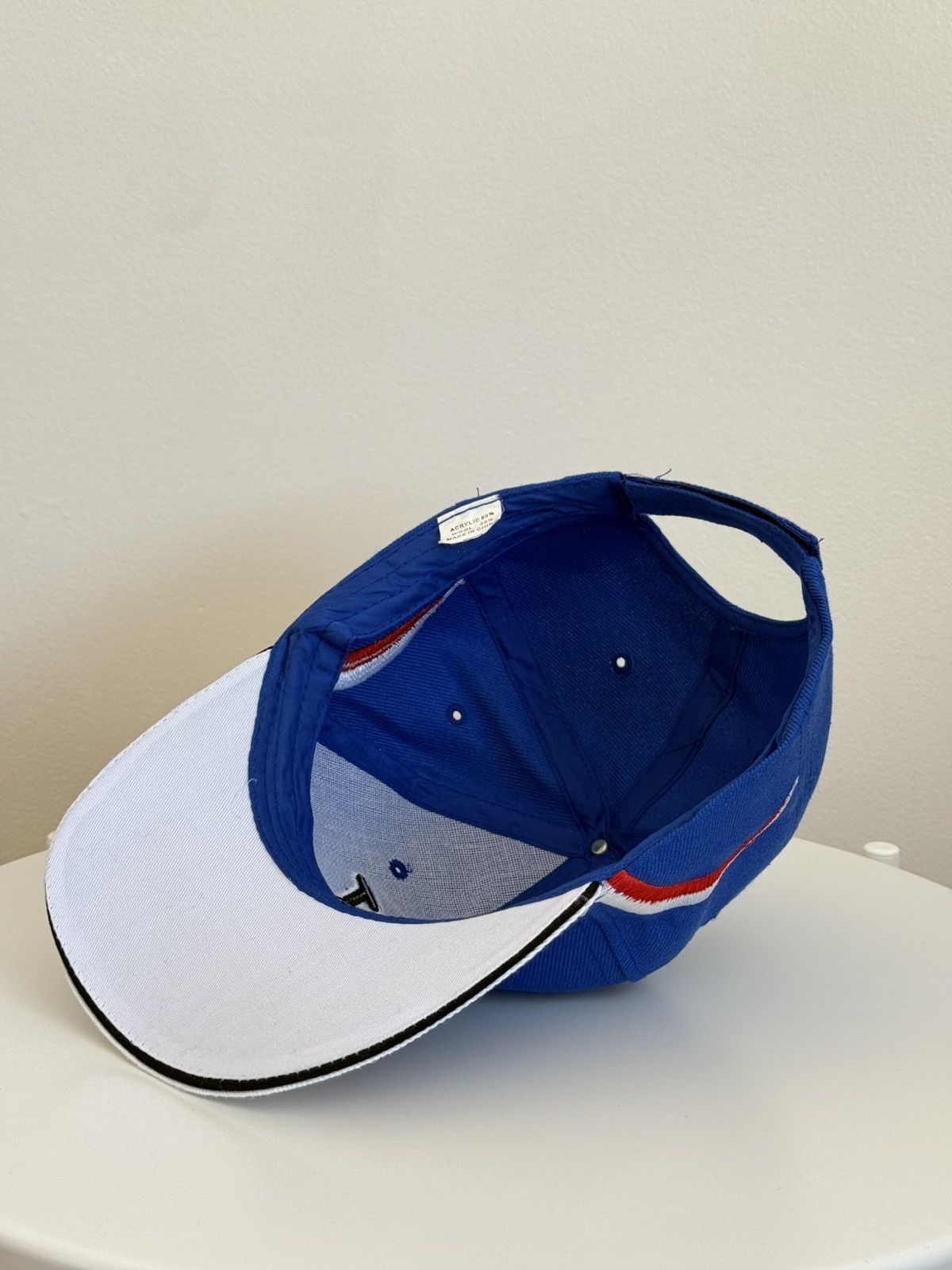 Vintage Vintage Y2K New York NY Cap Size ONE SIZE - 6 Thumbnail