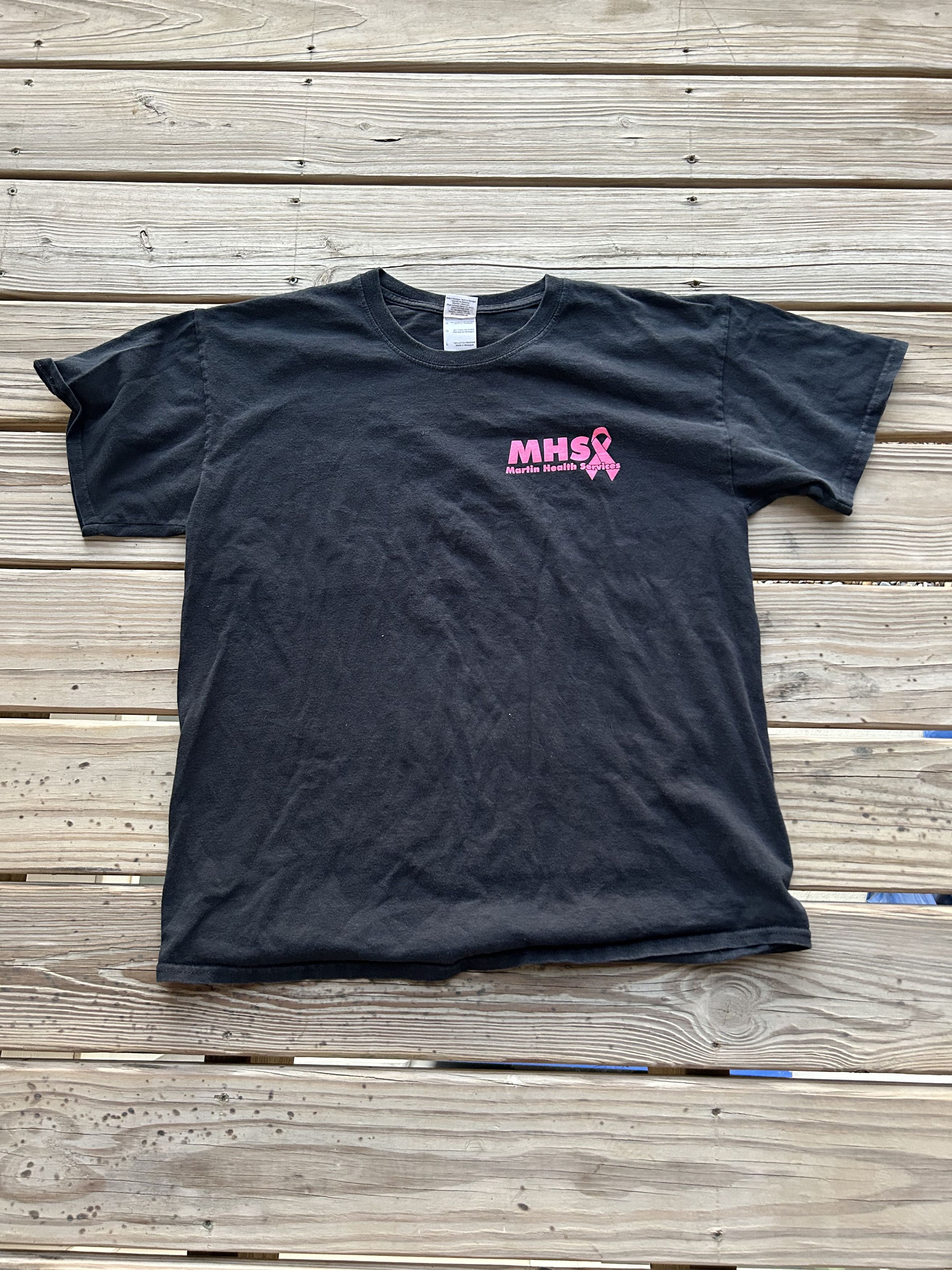 Vintage Vintage Graphic Tee Size US L / EU 52-54 / 3 - 2 Thumbnail