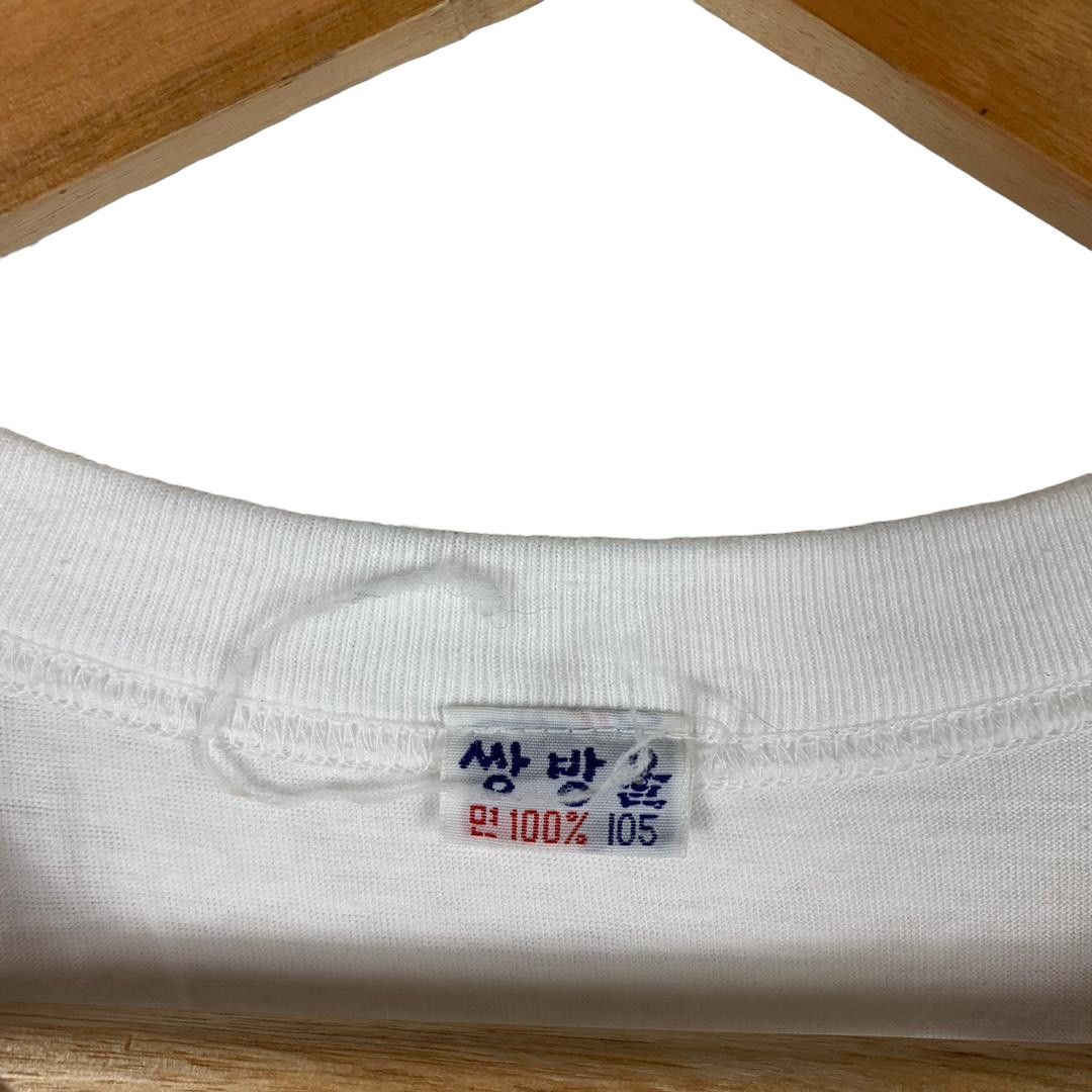 Other Vintage OLYMPICS SEOUL KOREA 1988 printed logo tee Size US M / EU 48-50 / 2 - 3 Thumbnail