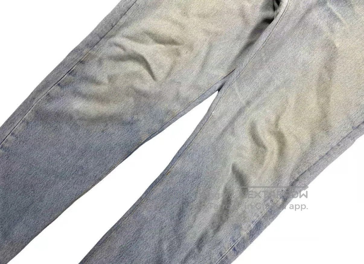 Gallery Dept. Blue Denim Pants Size 30. Size US 30 / EU 46 - 4 Thumbnail