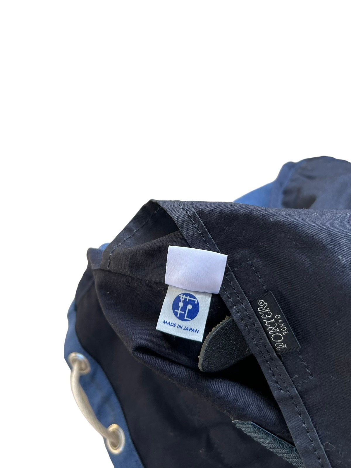Porter Porter Japan “ Used Look “ Backpack Rucksack Size ONE SIZE - 24 Thumbnail