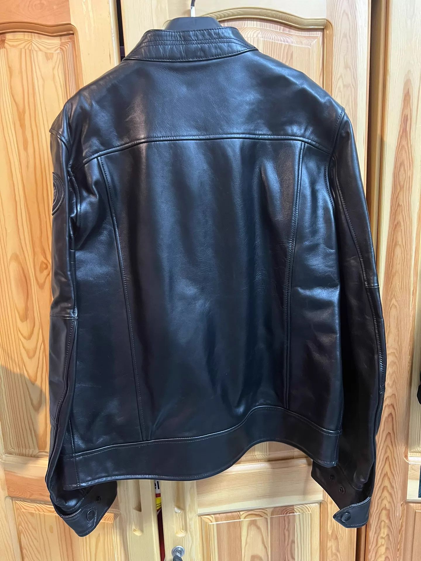 Dainese Dainese Vintage Leather Biker Jacket 54 New Size US L / EU 52-54 / 3 - 2 Thumbnail