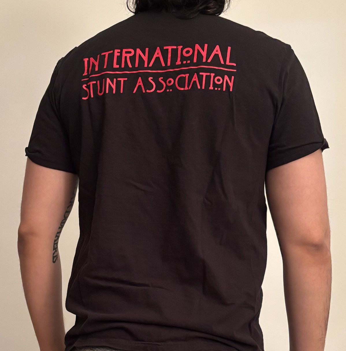 Other American Horror Story Season 2: Asylum Stunt Crew Tee Size US M / EU 48-50 / 2 - 2 Thumbnail
