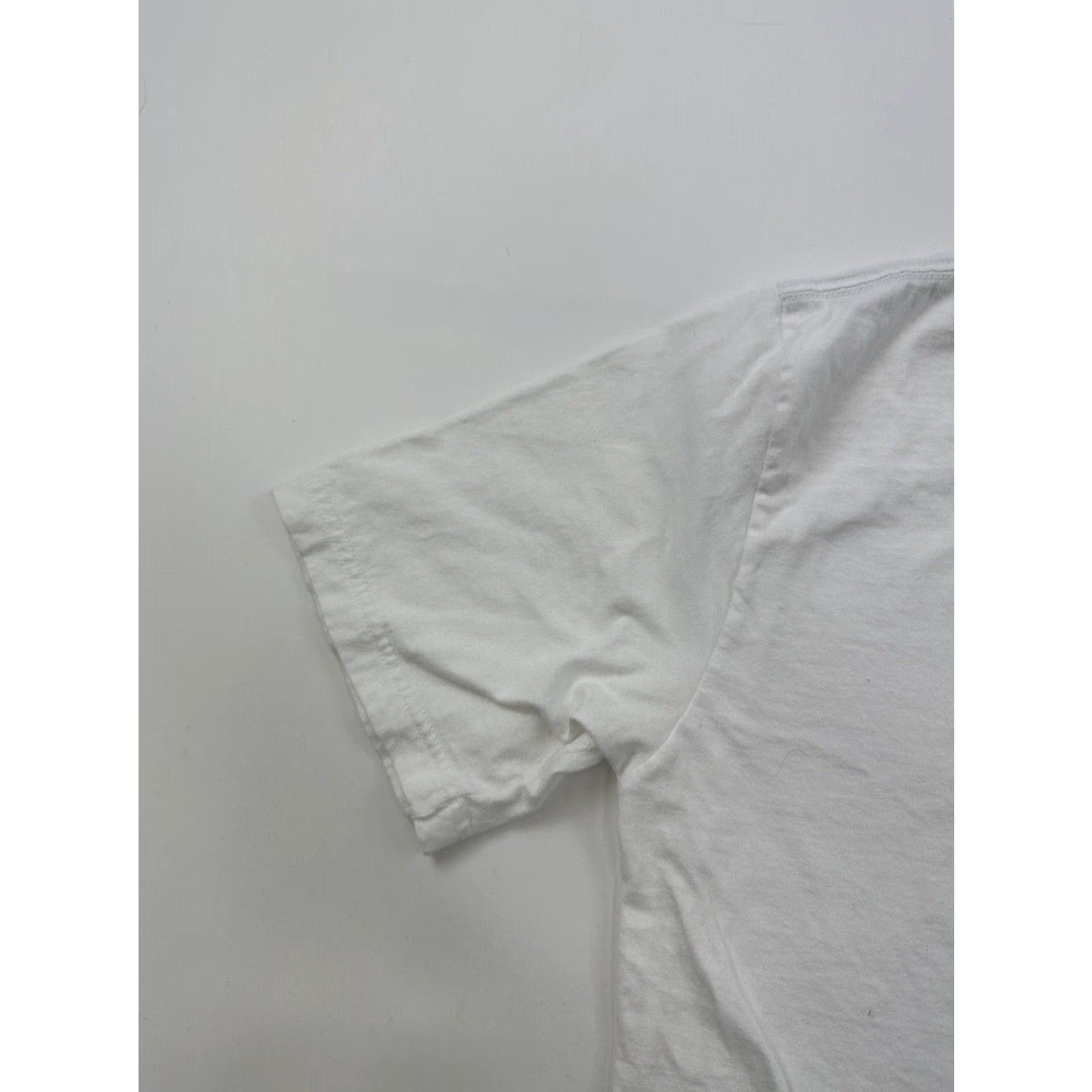 Nike Nike FC Camo Box Logo Graphic T-Shirt Mens Medium White Size US M / EU 48-50 / 2 - 5 Thumbnail