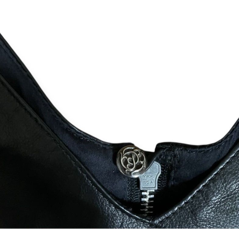 Chrome Hearts Chrome Hearts Cross Patch Mini Leather Dress Size S / US 4 / IT 40 - 6 Thumbnail