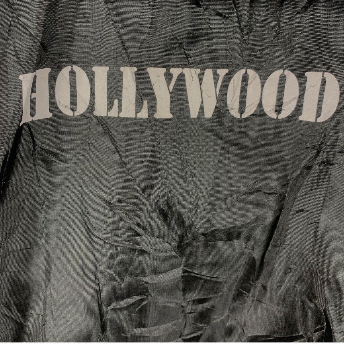 Vintage Vintage GRAB IN HOLLYWOOD 2002 Collection Japan Jacket Size S / US 4 / IT 40 - 4 Thumbnail