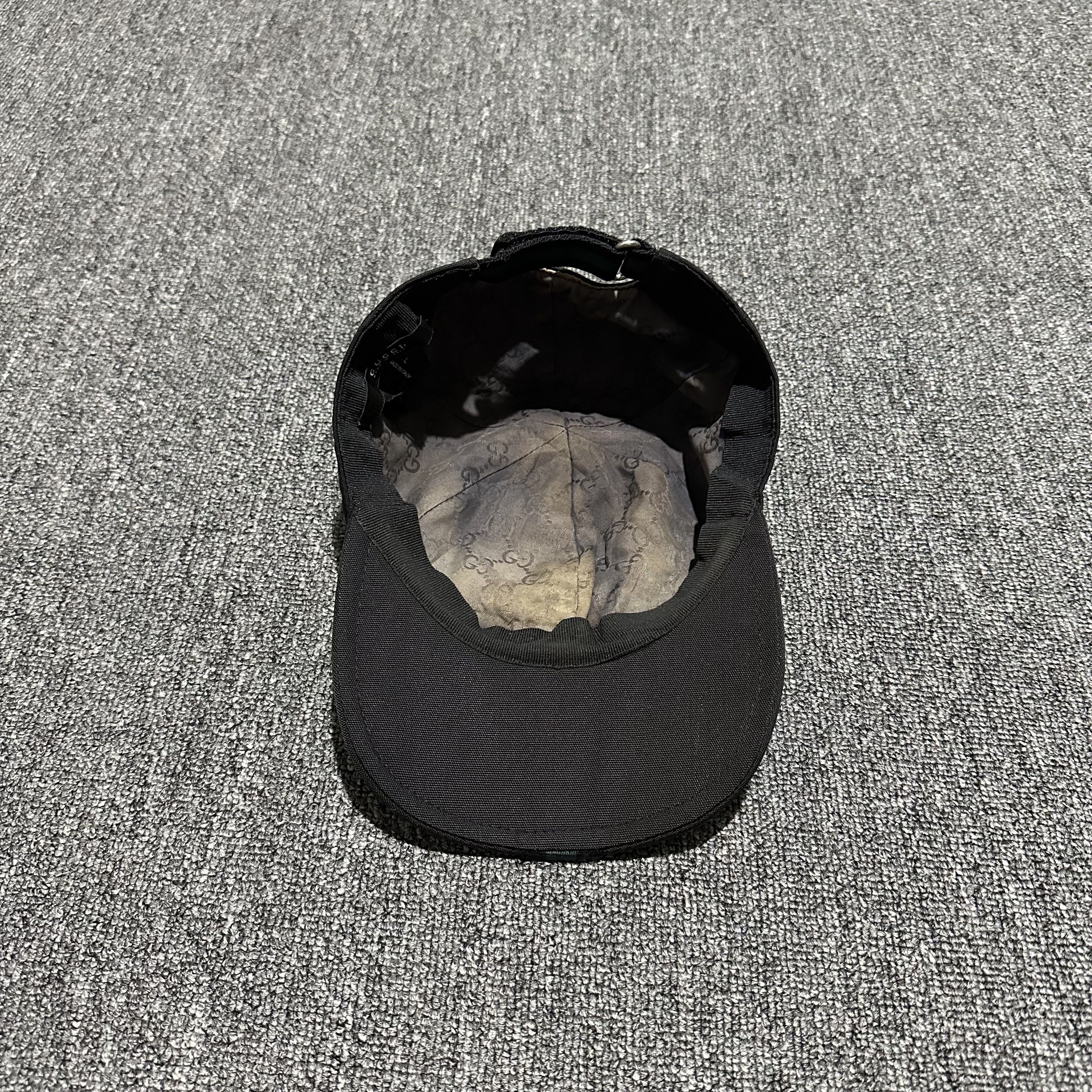 Gucci Gucci Cap Hat Size ONE SIZE - 6 Thumbnail