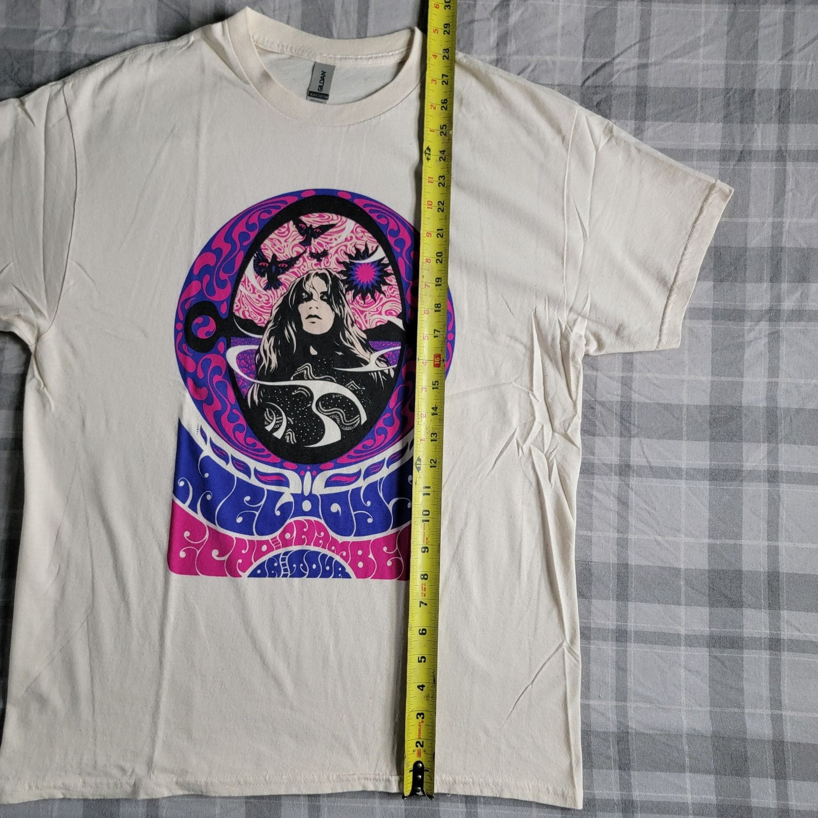 Gildan Melody's Echo Chamber T-Shirt Size US L / EU 52-54 / 3 - 4 Thumbnail