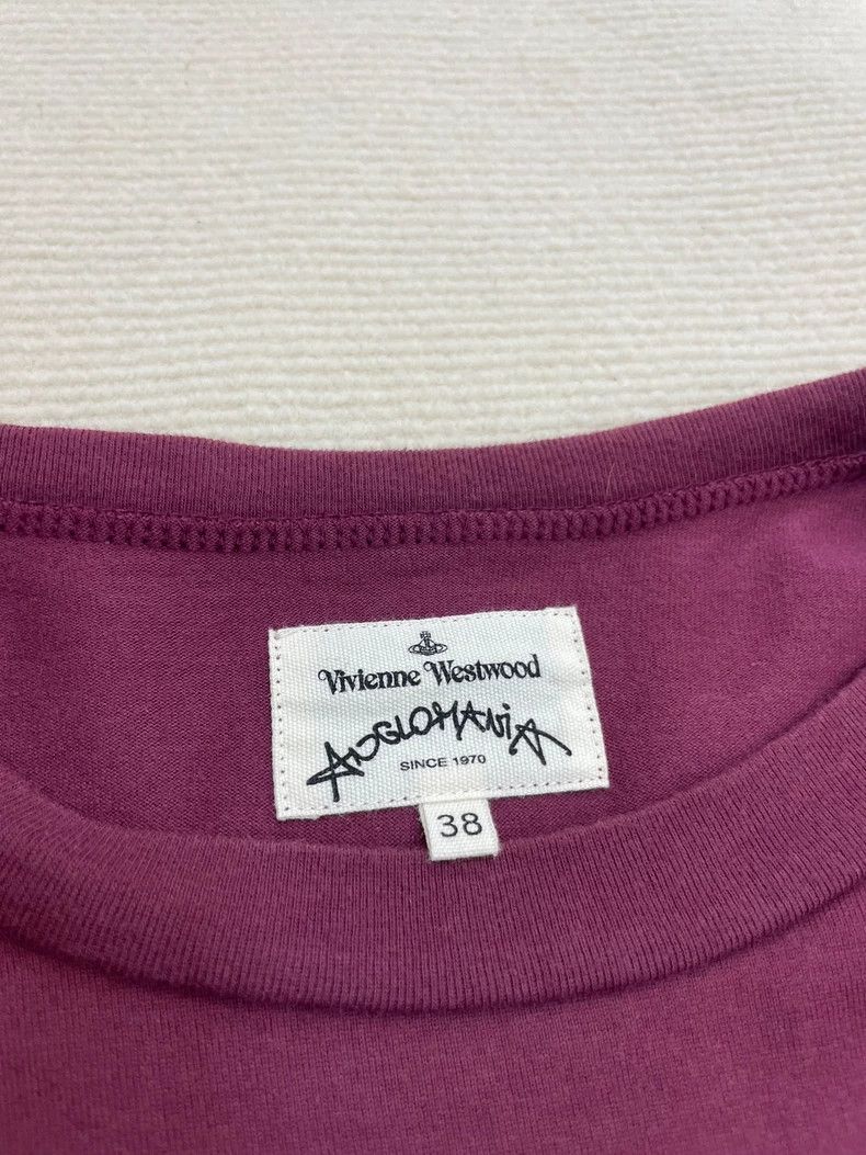 Vivienne Westwood Vivienne Westwood Long sleeve T-shirt Size M / US 6-8 / IT 42-44 - 2 Thumbnail