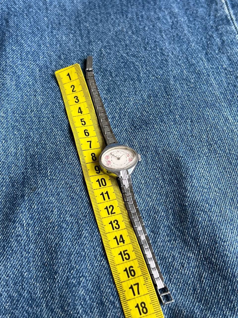 Japanese Brand × Vintage Vintage Japanese style futuristic Watch Avant-garde Form Size ONE SIZE - 6 Thumbnail