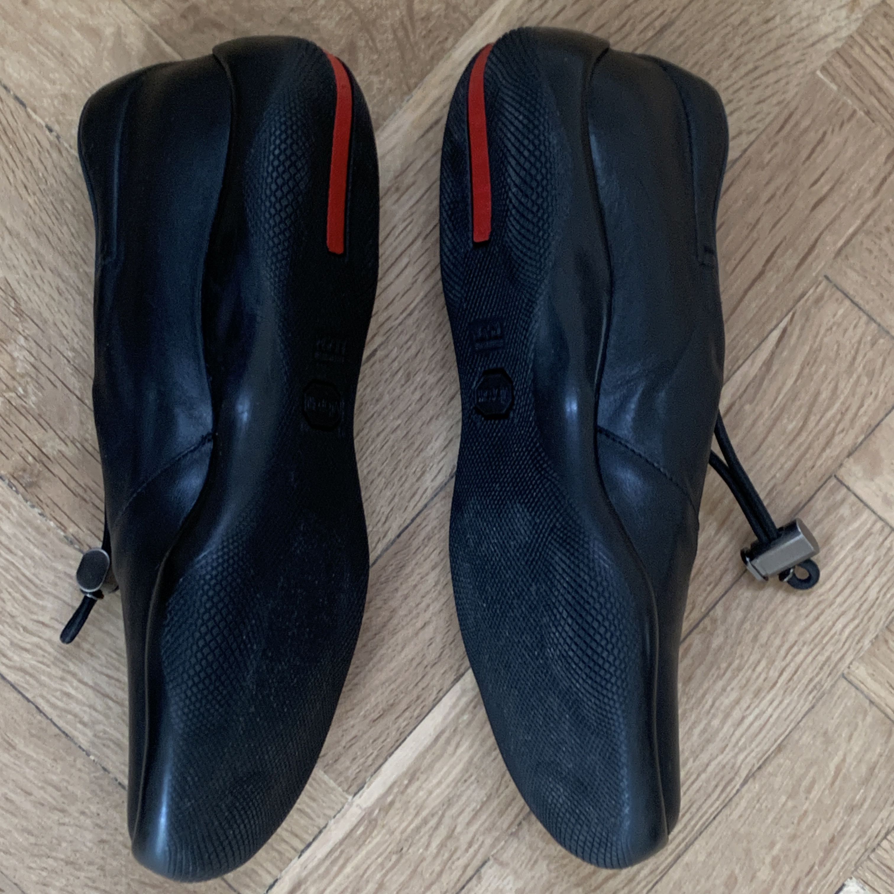 Prada Leather Prada Shoes Size US 8 / IT 38 - 7 Thumbnail