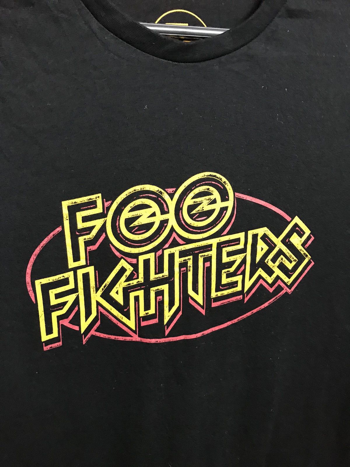 Band Tees × Vintage Vintage Foo Fighters band rock tee Size US S / EU 44-46 / 1 - 3 Thumbnail