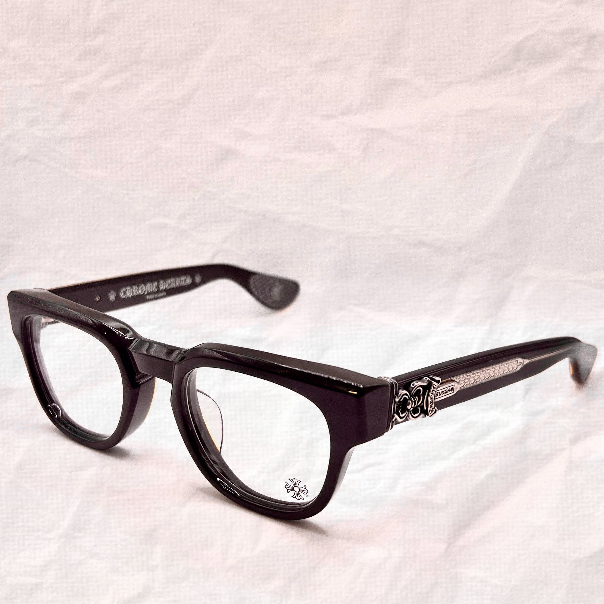 Chrome Hearts louvin cup glasses | Grailed