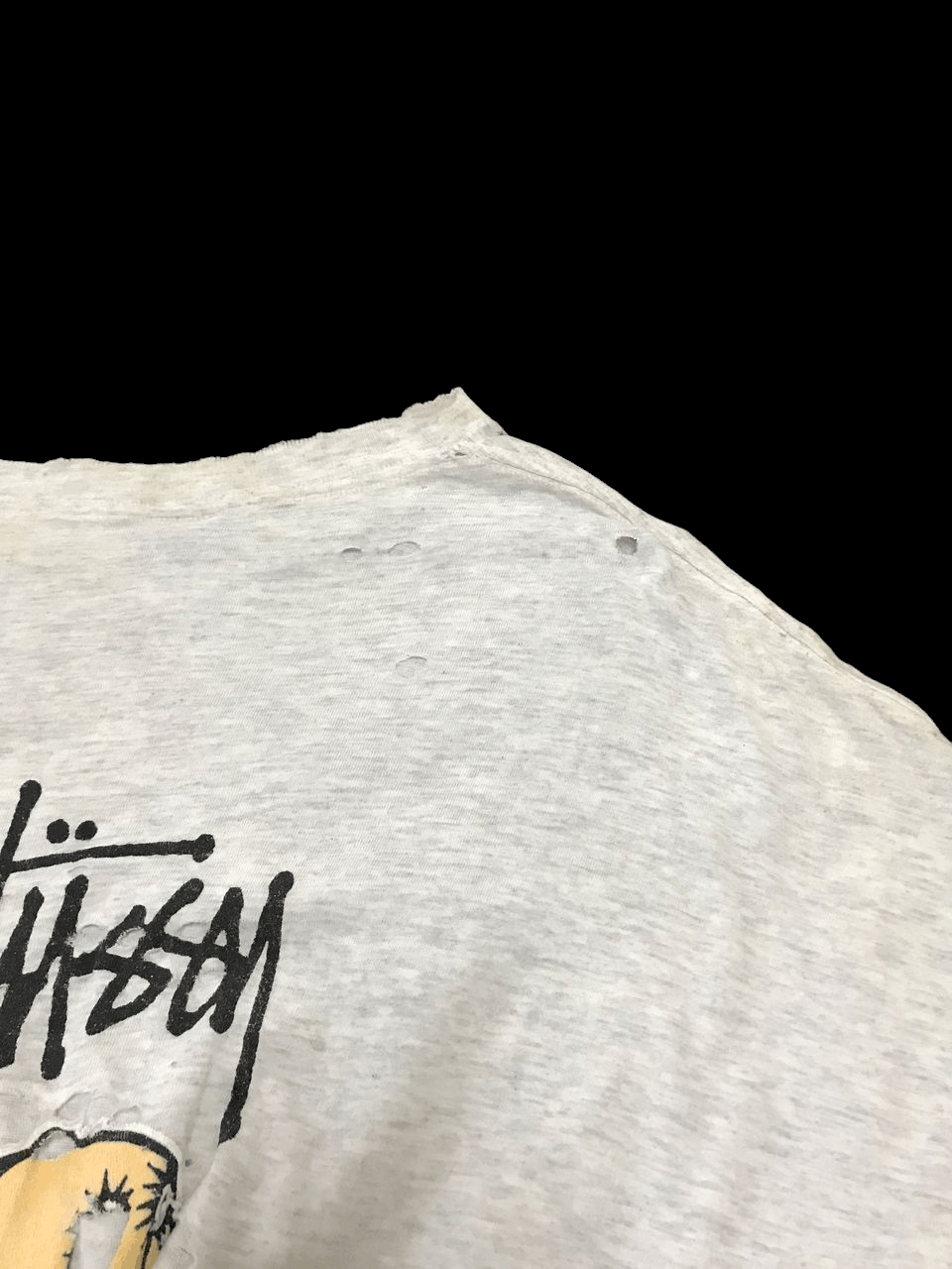 Stussy × Vintage Vintage 90's Rare Distressed Stussy Dolly Dearest Oversize Size US XXL / EU 58 / 5 - 7 Thumbnail
