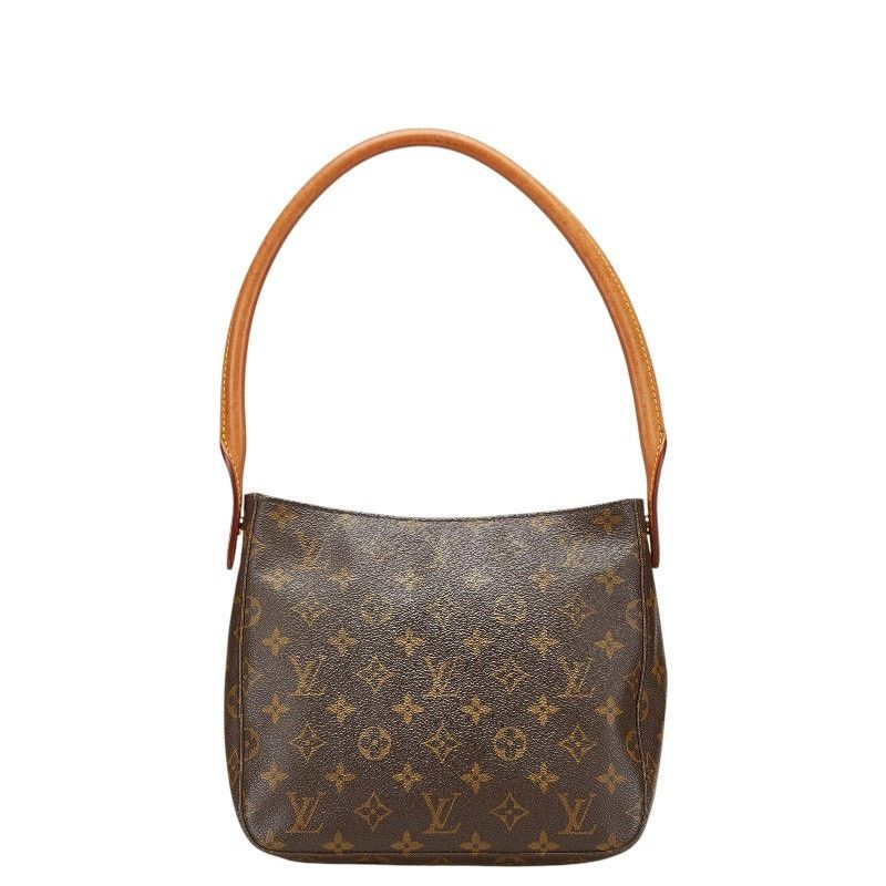 Louis Vuitton Louis Vuitton Monogram Looping MM Shoulder Bag M51146 Size ONE SIZE - 1 Thumbnail