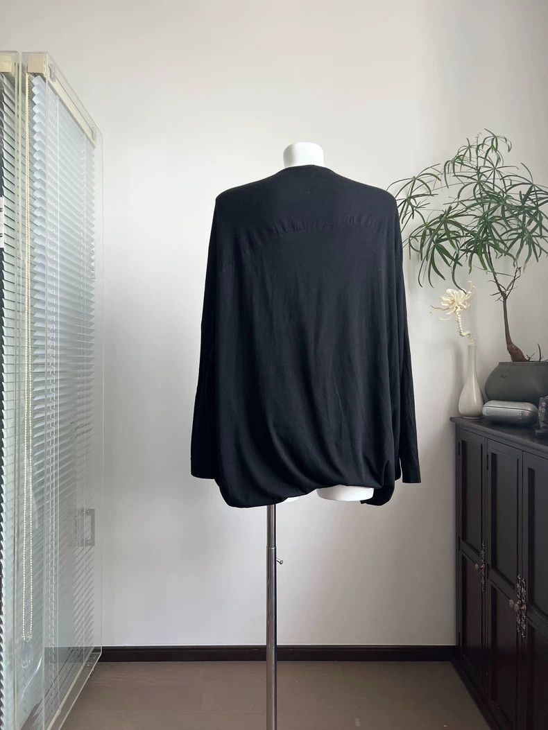 Vivienne Westwood Vivienne Westwood size2 Irregular silhouette long sleeve T Size M / US 6-8 / IT 42-44 - 4 Thumbnail