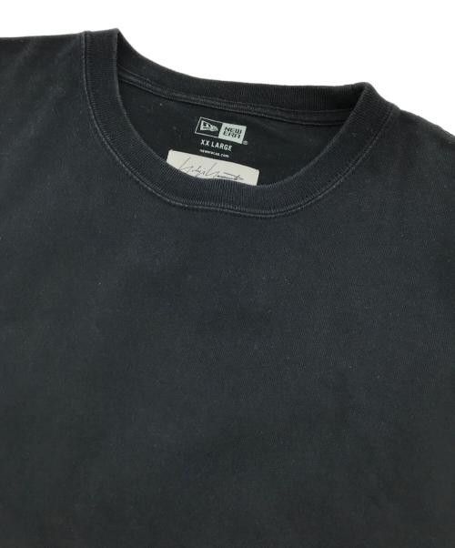 Yohji Yamamoto Yohji Yamamoto pour homme × New Era FUTURE LOGO S/S TEE Size US XXL / EU 58 / 5 - 3 Thumbnail