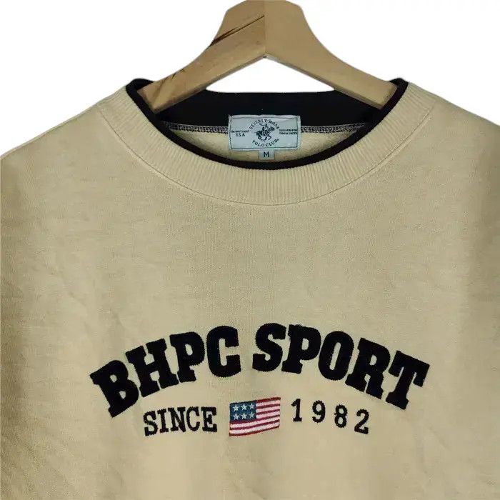 Beverly Hills Polo Club Beverly Hills Polo Club Sweatshirts Size US M / EU 48-50 / 2 - 3 Thumbnail