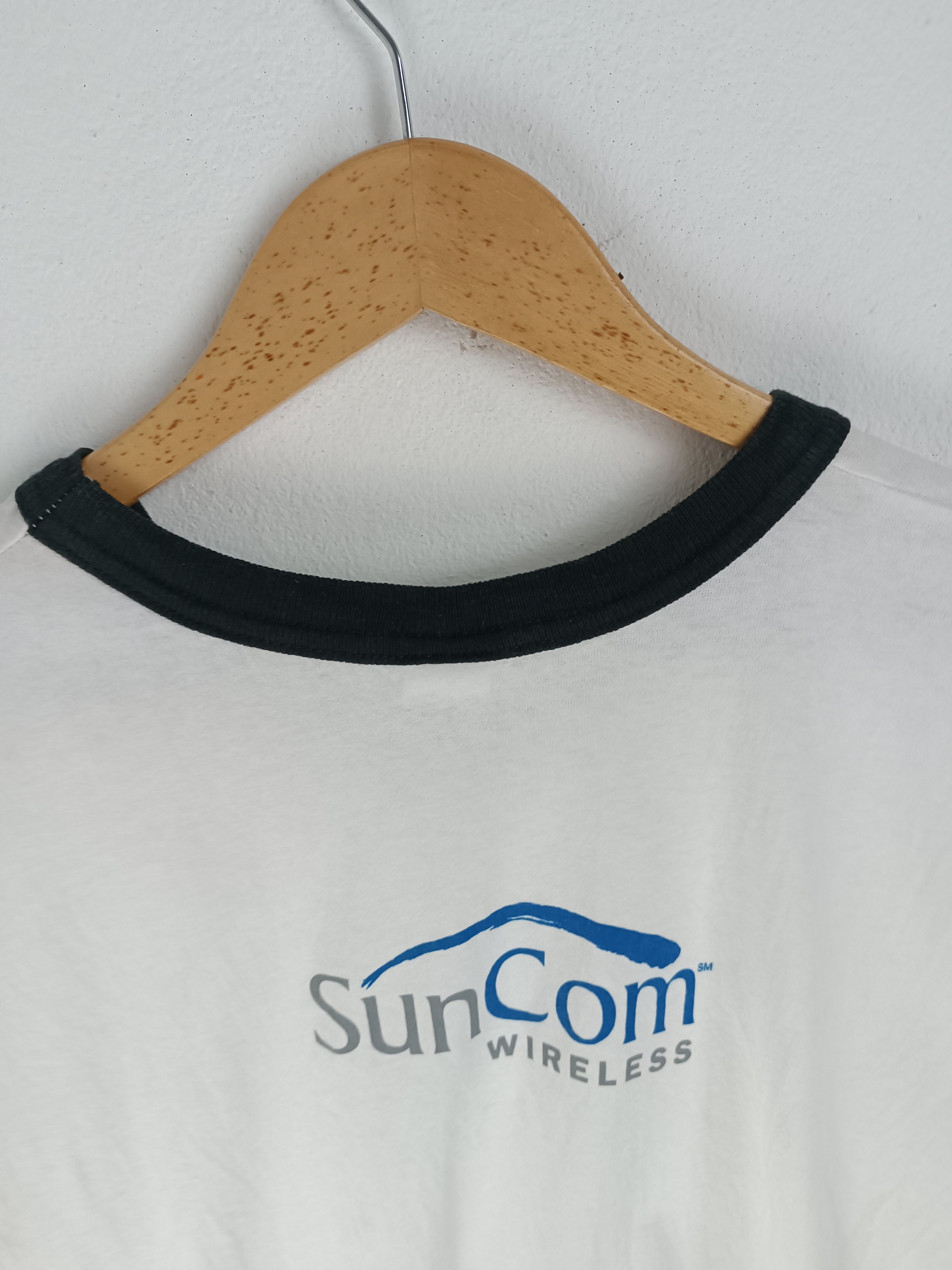 Sony VINTAGE Y2K SONY ERICSON RINGER PROMO TEE nokia motorola Size US L / EU 52-54 / 3 - 14 Thumbnail