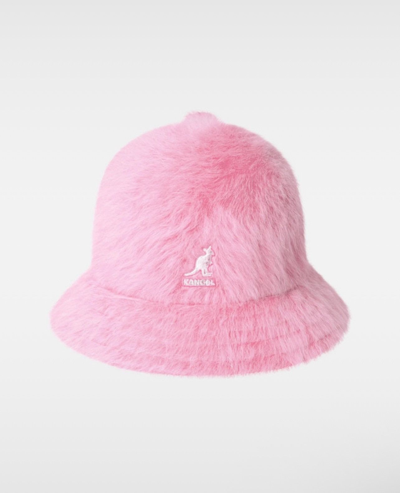 Kangol Kangol Furgora Casual Pink Size ONE SIZE - 3 Thumbnail