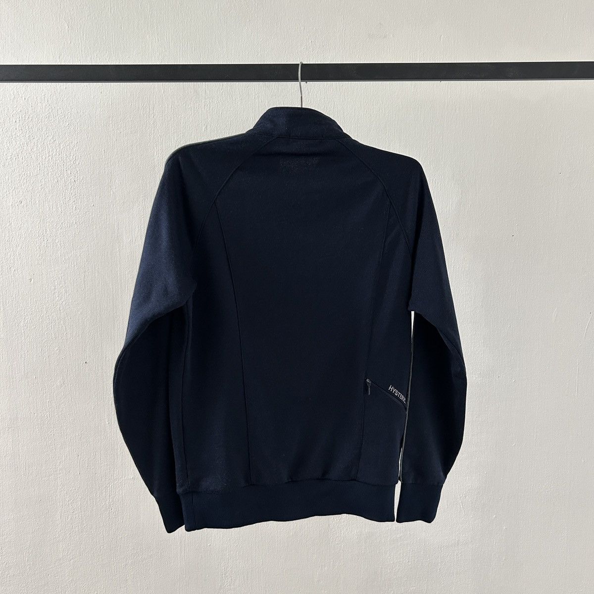 Hysteric Glamour × Japanese Brand Hysteric Glamour - Navy Skull Tracktop Size US S / EU 44-46 / 1 - 9 Thumbnail