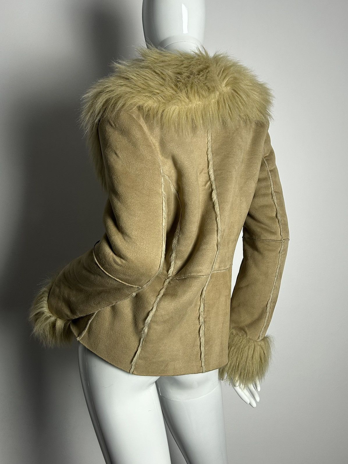 Other Penny lane dream cream coat Size M / US 6-8 / IT 42-44 - 7 Thumbnail