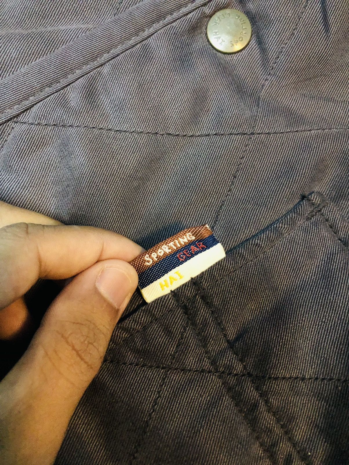 Hai Sporting Gear Hai Sporting Gear Jacket (3) Size US L / EU 52-54 / 3 - 8 Thumbnail