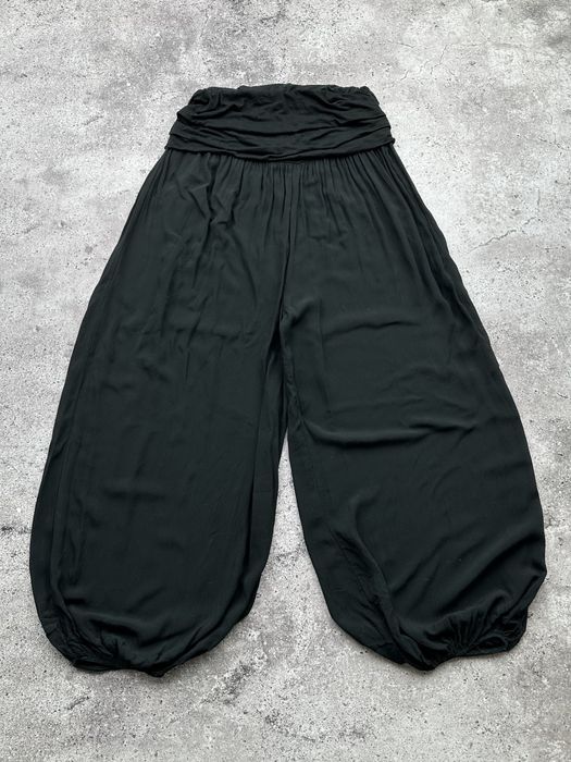 Balloon Parachute Pants