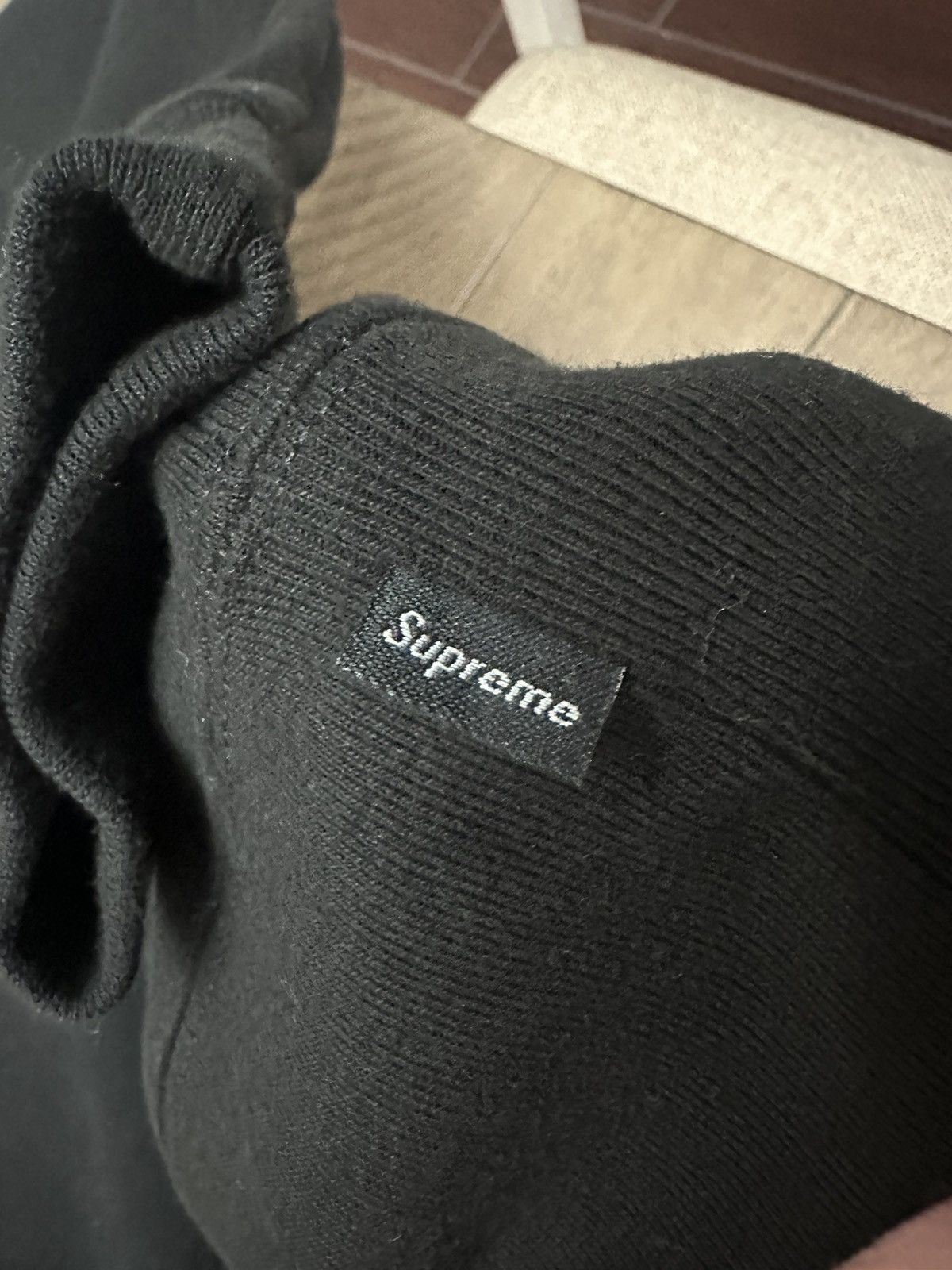 Supreme Supreme box logo crewneck Size US M / EU 48-50 / 2 - 3 Thumbnail