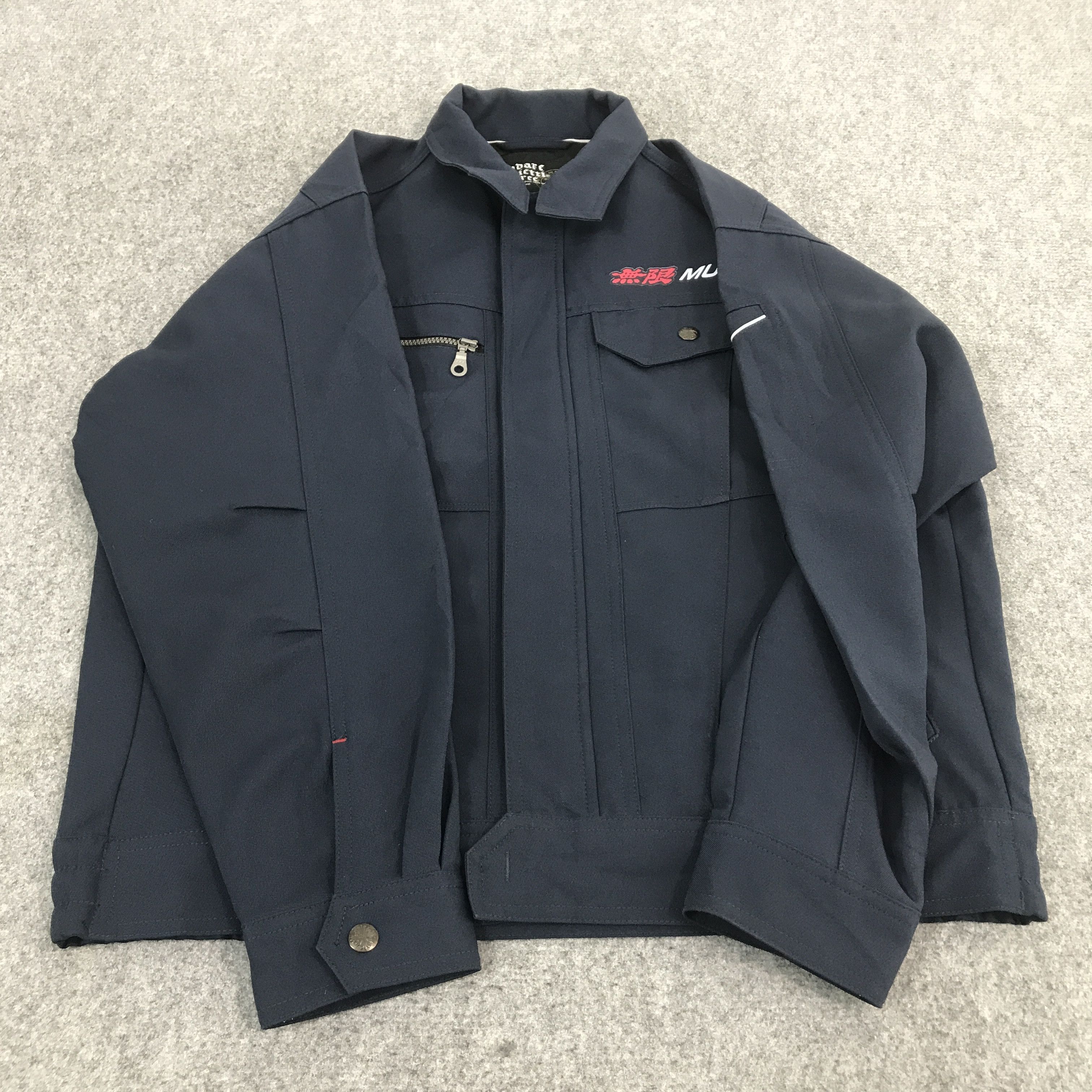 Honda × Sports Specialties MUGEN POWER F1 HONDA RACING WOKING JACKET Size US M / EU 48-50 / 2 - 8 Thumbnail