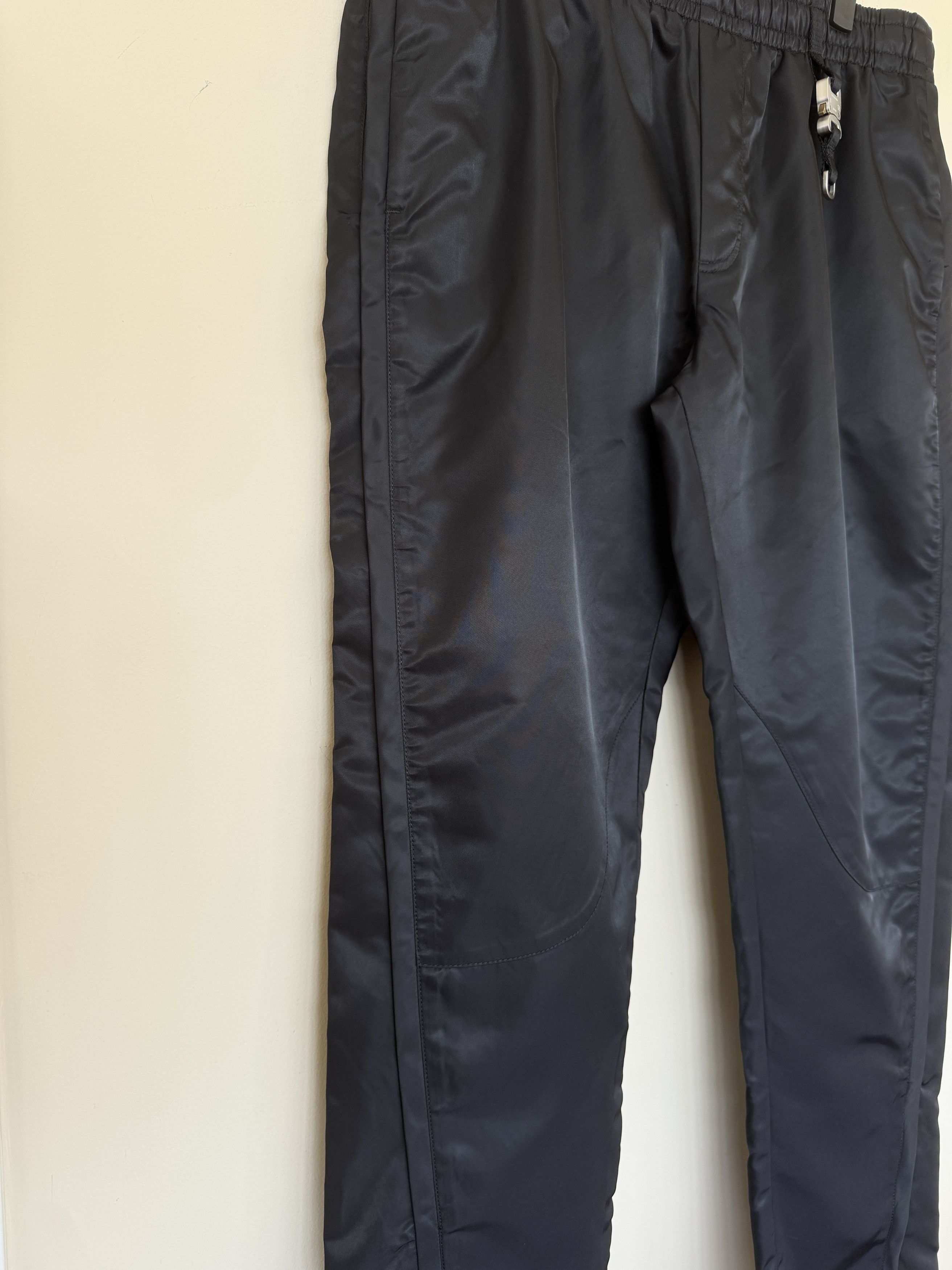 1017 ALYX 9SM Alyx Nylon Zipper Pants With Hardware Size US 34 / EU 50 - 9 Thumbnail