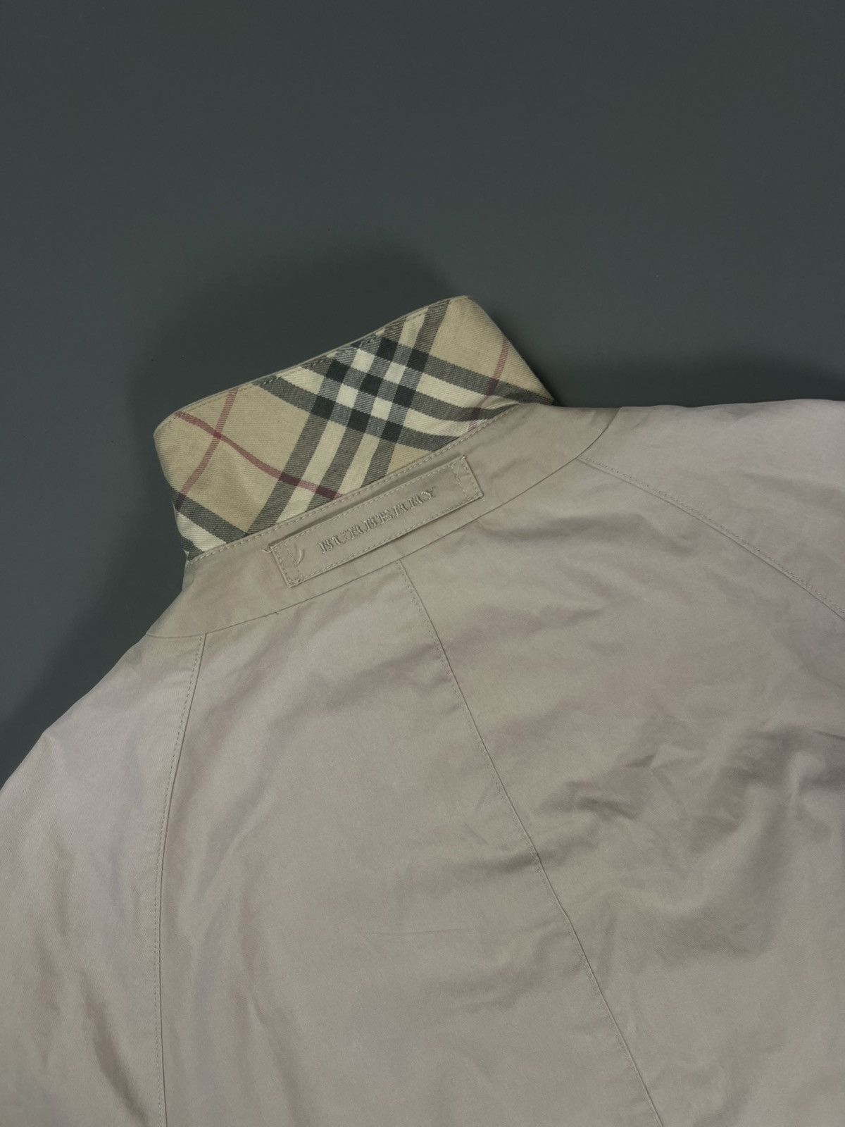 Burberry Burberry Trenchcoat (L) Size US L / EU 52-54 / 3 - 3 Thumbnail