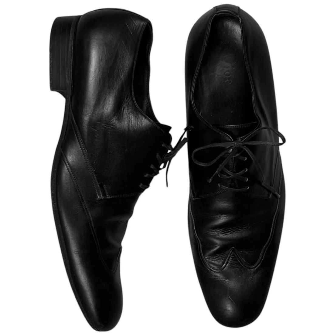 Dior Dior Navigate Panel Derbies - AW07 Size US 8 / EU 41 - 2 Thumbnail