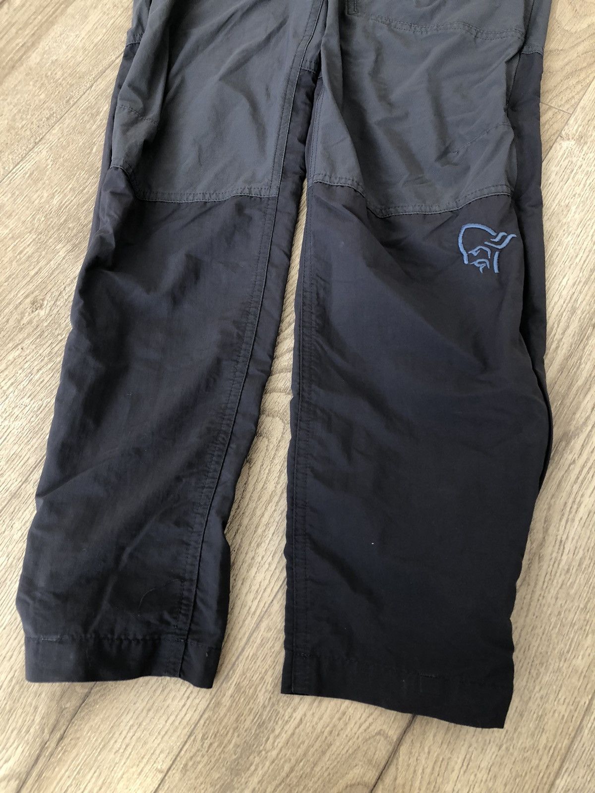 Norrona Norrona Fjora Flex1 Gorpcore Hiking Pants Gore-Tex Bitihorn Size US 34 / EU 50 - 2 Thumbnail