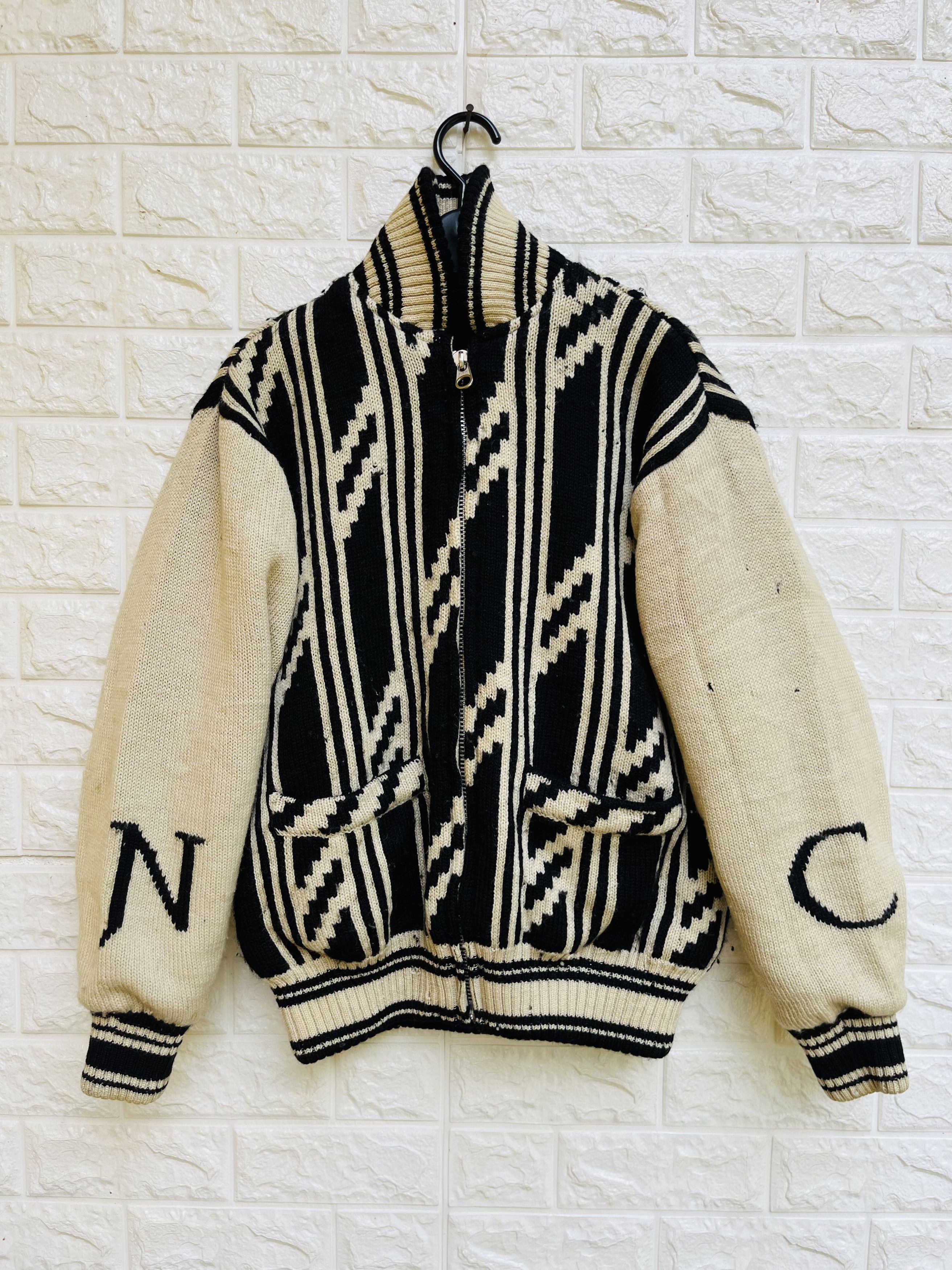 Japanese Brand × Vintage Vintage Nicole Club Japanese Designer Fashion Style Size US L / EU 52-54 / 3 - 1 Thumbnail