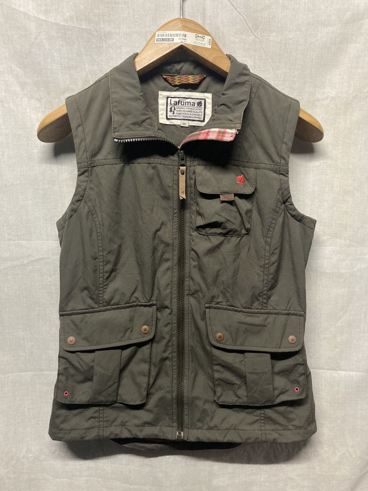 Other Lafuma Outdoor Vest Size US S / EU 44-46 / 1 - 1 Thumbnail