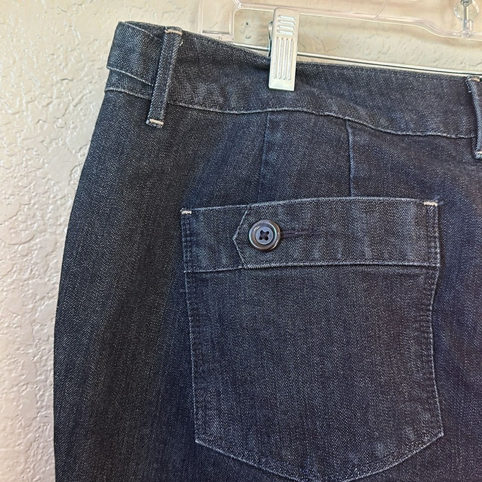 Macys Cato 16W Blue Jeans Size 38" / US 16 / IT 52 - 4 Thumbnail