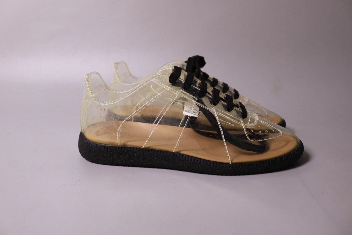 Maison Margiela Maison Margiela PVC Gats Size US 7 / EU 40 - 2 Thumbnail