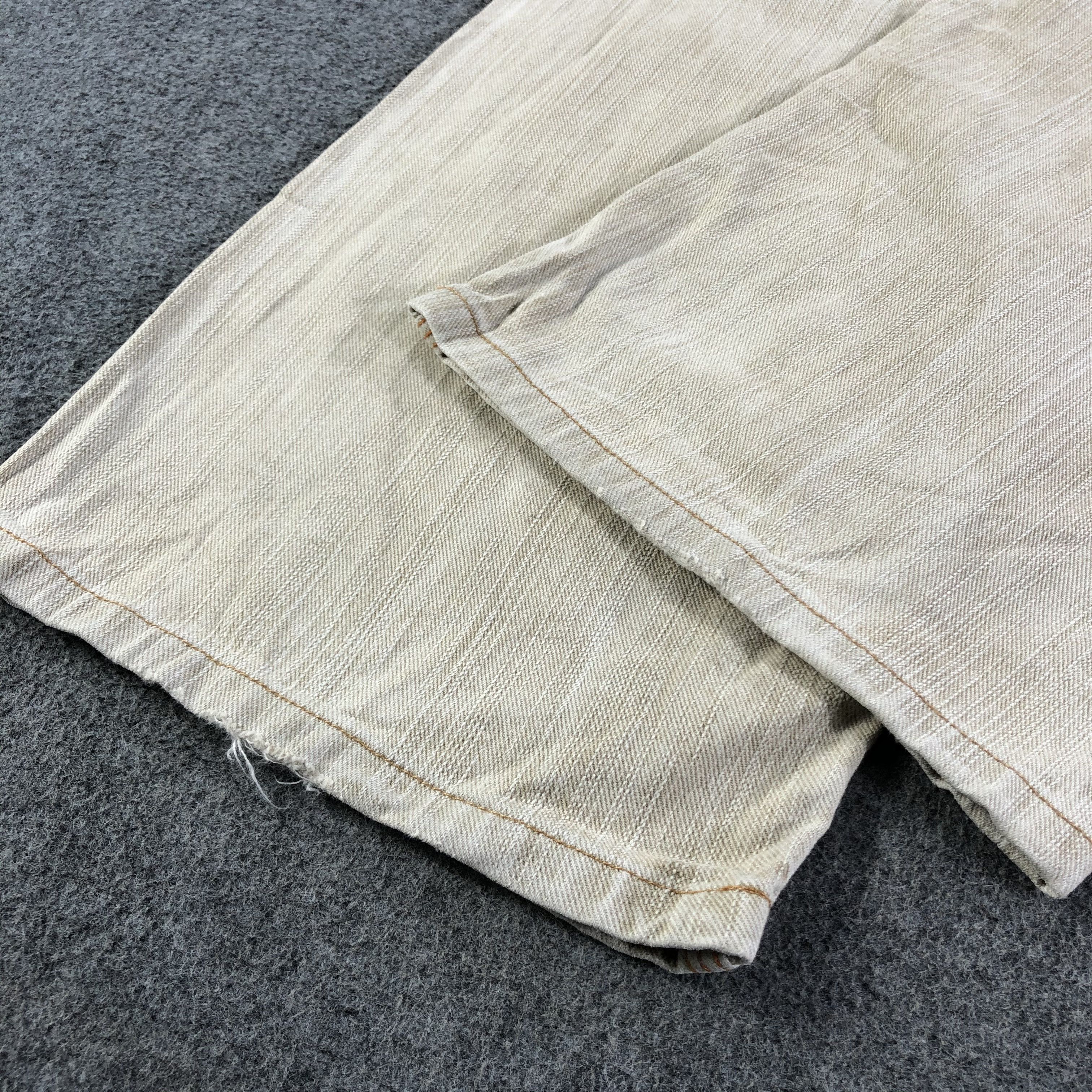 Edwin Vintage Edwin Jeans-J2899 Size US 34 / EU 50 - 6 Thumbnail